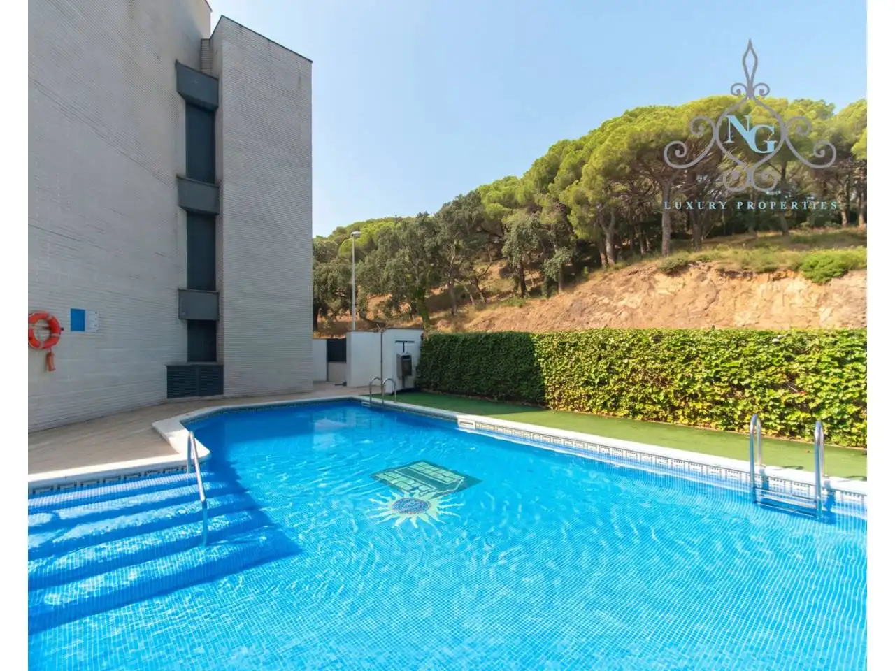 Piso con terraza en venta en Platja d'Aro, imagen 16