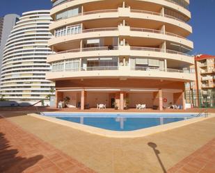 Piscina de Àtic en venda en Calpe / Calp amb Aire condicionat, Terrassa i Piscina