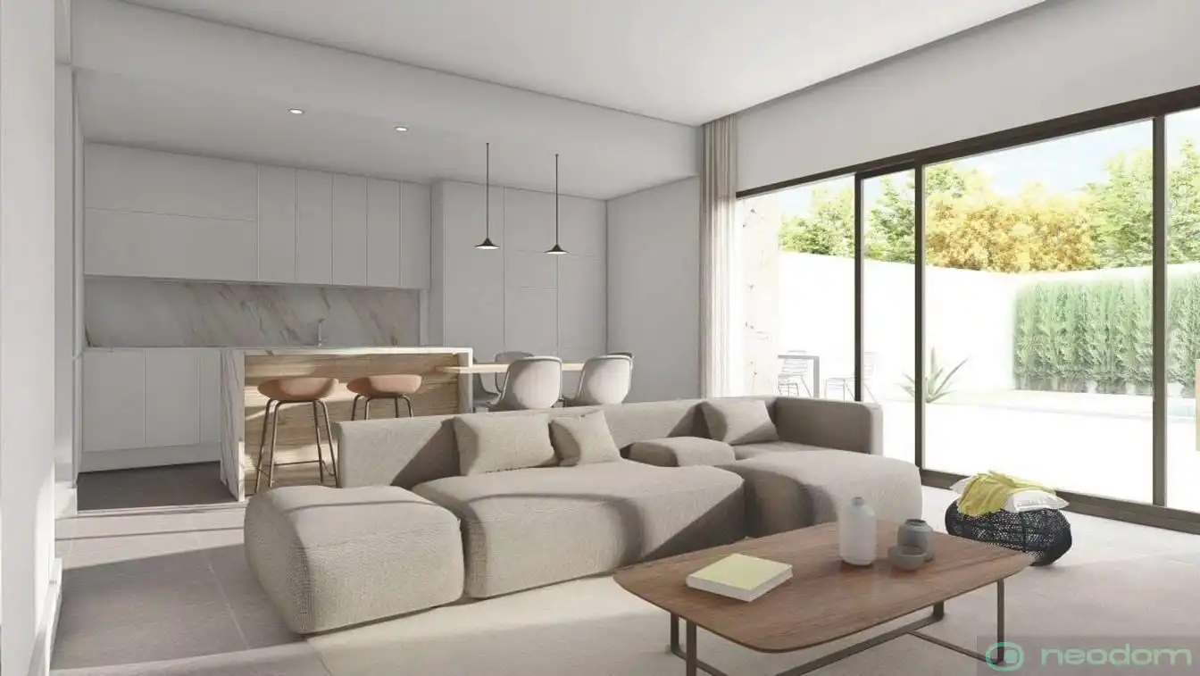 House with pool for sale in San Juan de los Terreros, imagen 4