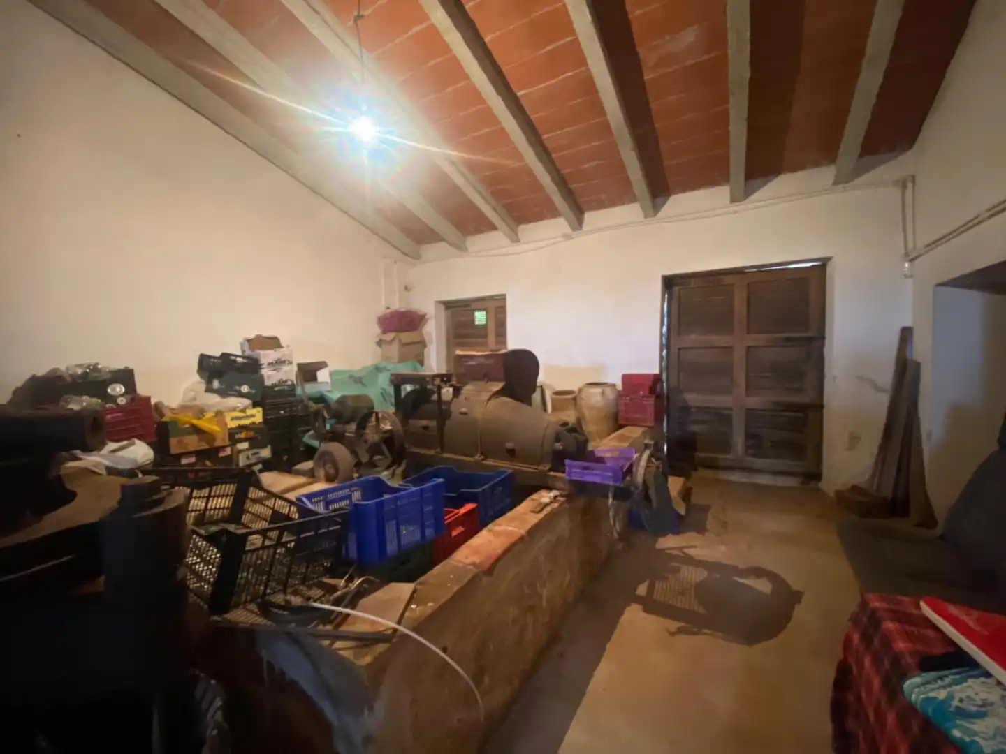 Casa rústica con terraza en venta en Masdenverge, imagen 45