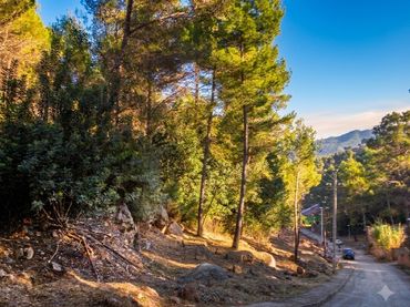 Terreny residencial en venda a Carrer Vilafranca de Conflent 26