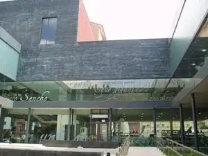 Vista exterior de Pis en venda en Burgos amb Calefacció, Terrassa i Traster