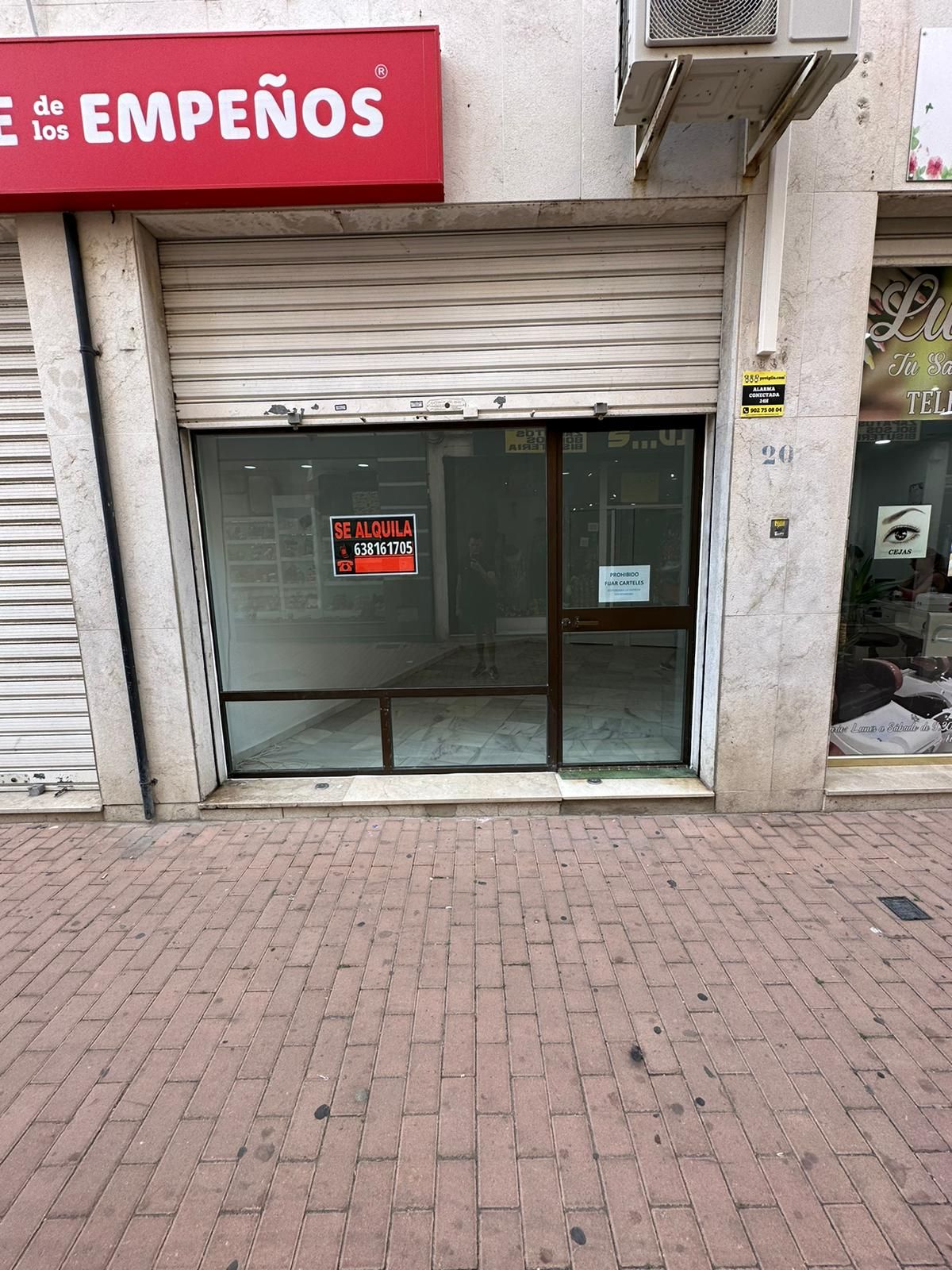 Local de lloguer en La Línea de la Concepción