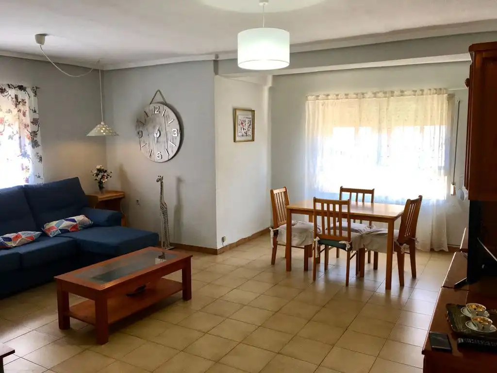 Appartamento con terrazza in affitto a Algirós, imagen 2