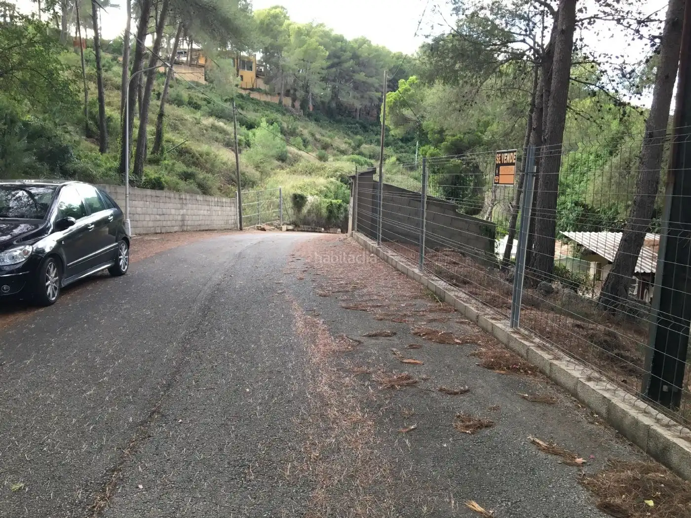 Wohnbaugrundstück zum Verkauf in Urbanización Santa Marina 36, imagen 6
