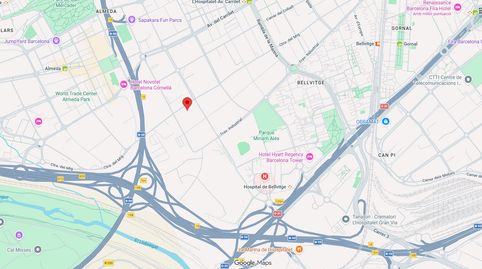 Foto 4 von Fabrikhallen zur Miete in Centre, L'Hospitalet de Llobregat