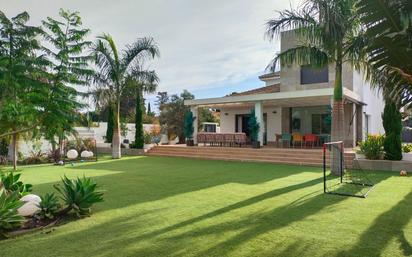 Garden of House or chalet for sale in Chiclana de la Frontera  with Air Conditioner, Private garden and Terrace