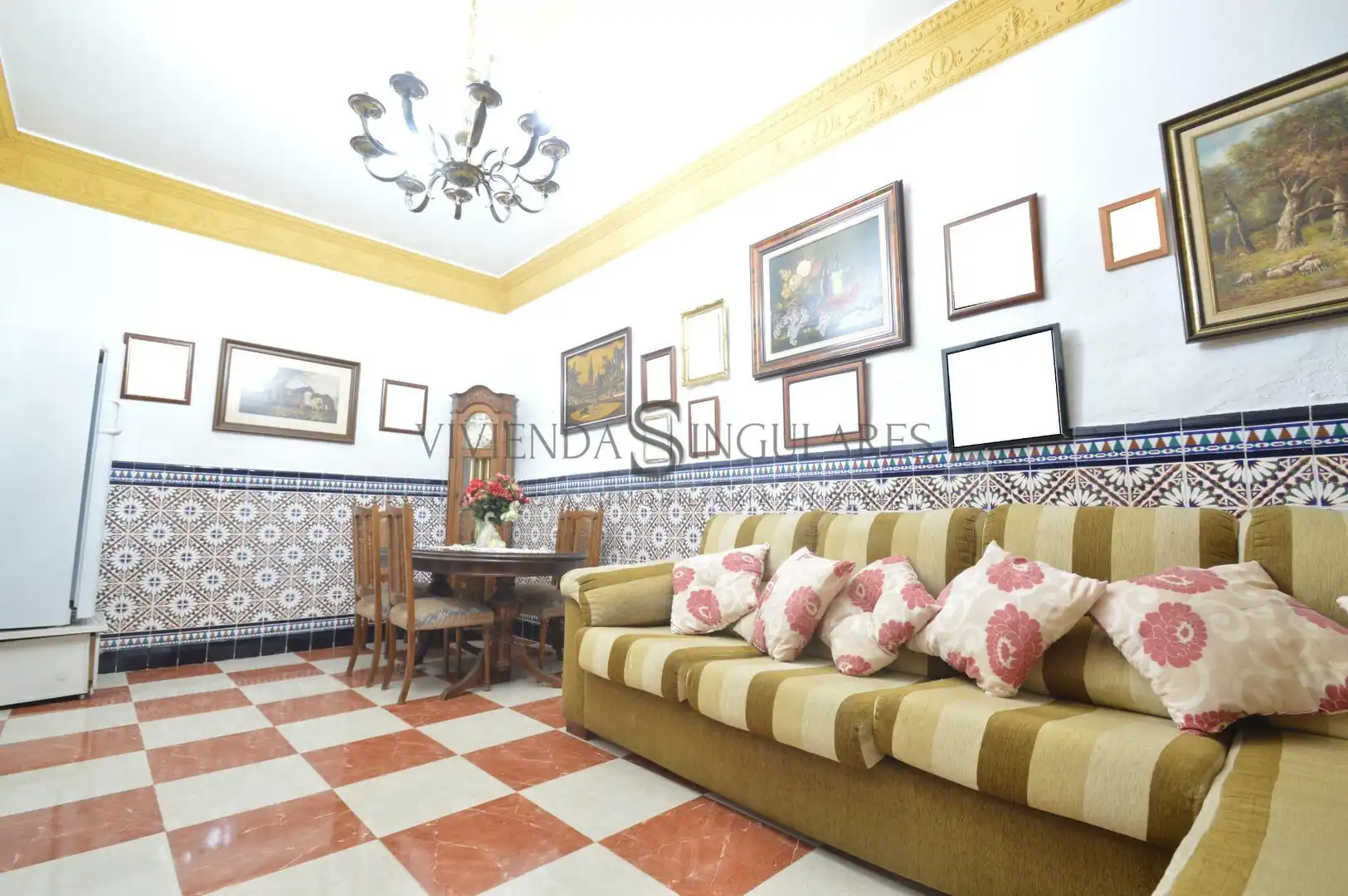 House with terrace for sale in Macarena, imagen 2