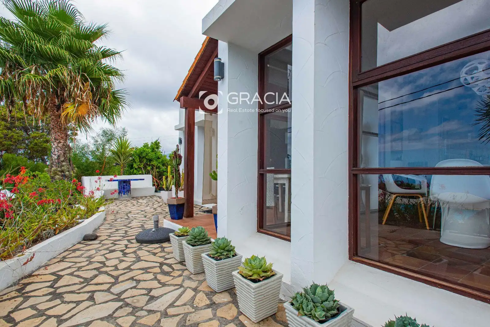 Terraza de Casa o chalet en venta en Tazacorte, Santa Cruz de Tenerife