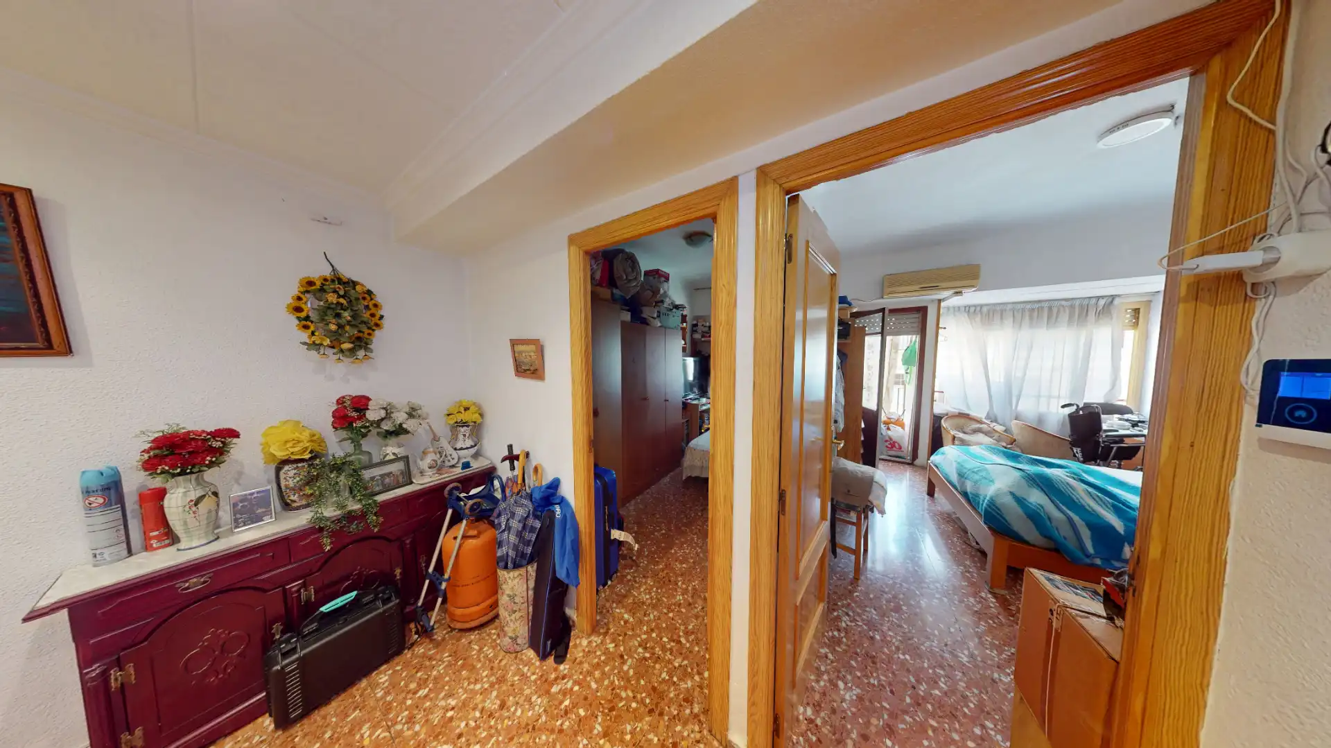 Flat with terrace for sale in Calle Pinoso, imagen 20