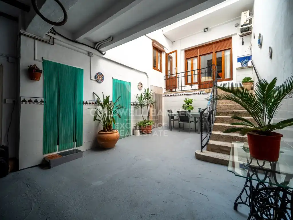 Houses for sale in Oliva pueblo