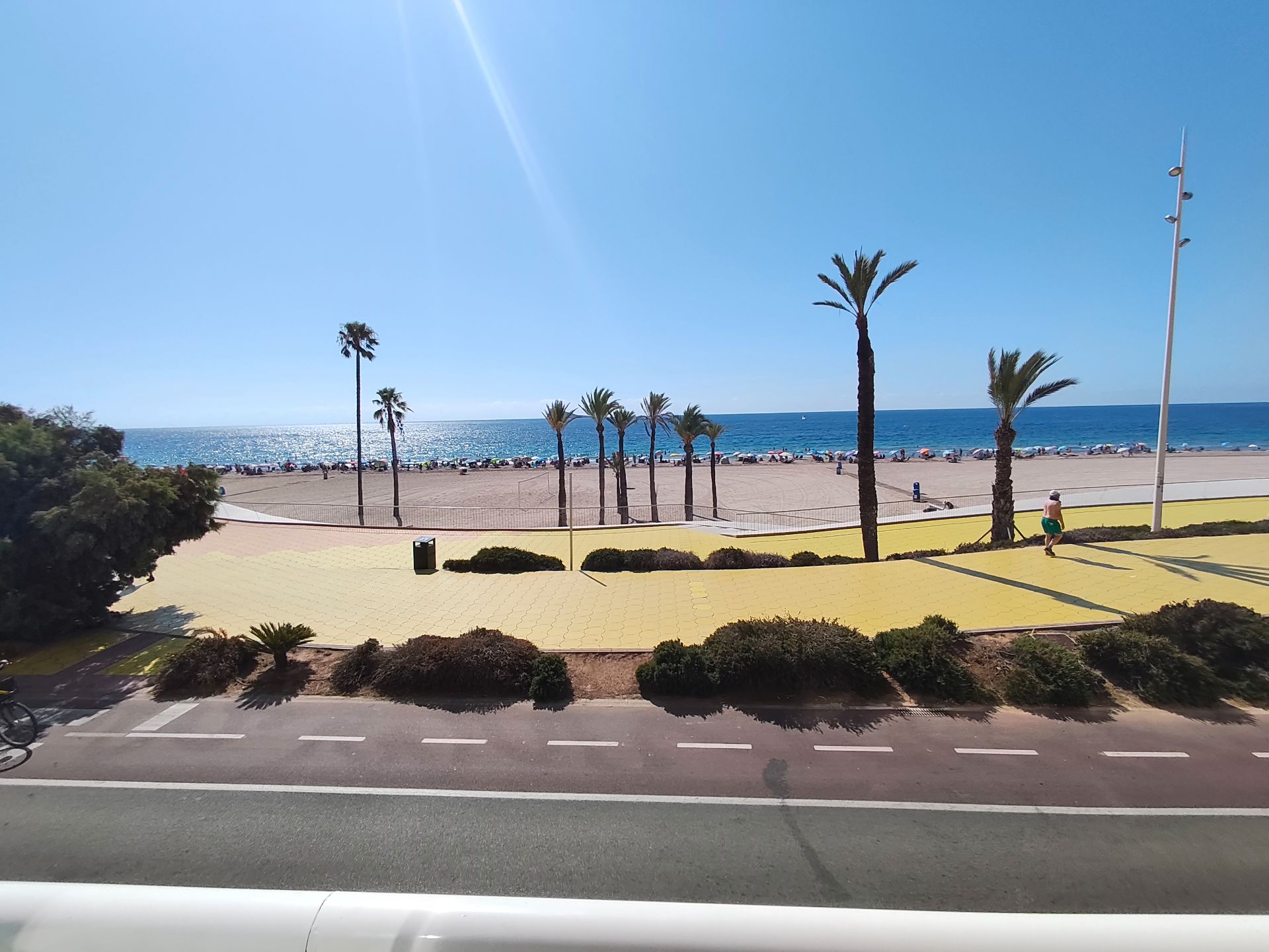 Vista exterior de Pis en venda en Benidorm amb Aire condicionat, Calefacció i Parquet