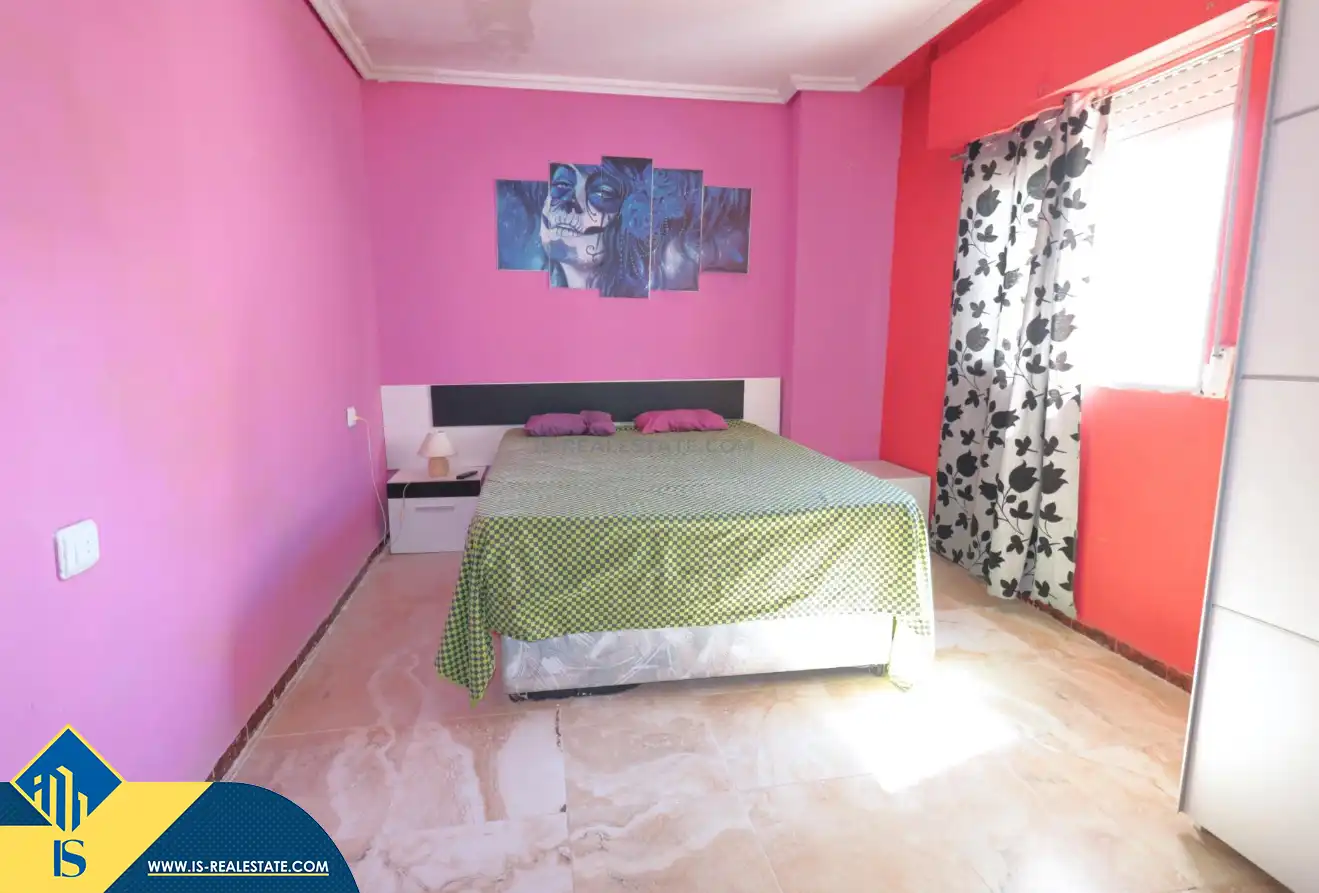 Apartament amb terrassa en venda a Playa del Acequión, Náufragos y Rocío del Mar, imagen 12