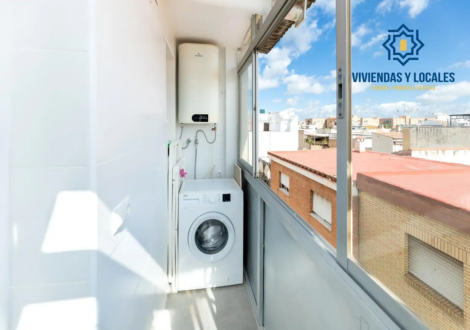 Terrassa de Pis en venda en Granada amb Aire condicionat, Calefacció i Moblat