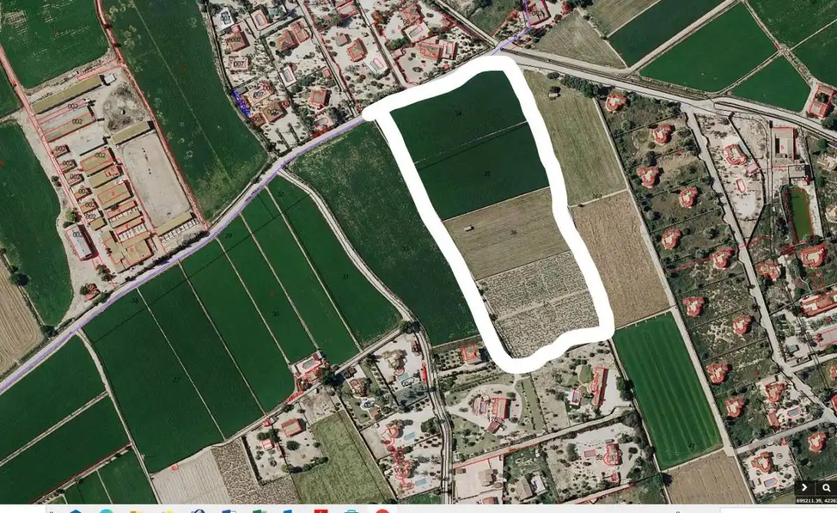 Terreni e lotti in vendita a Cam. del Hondo, imagen 10