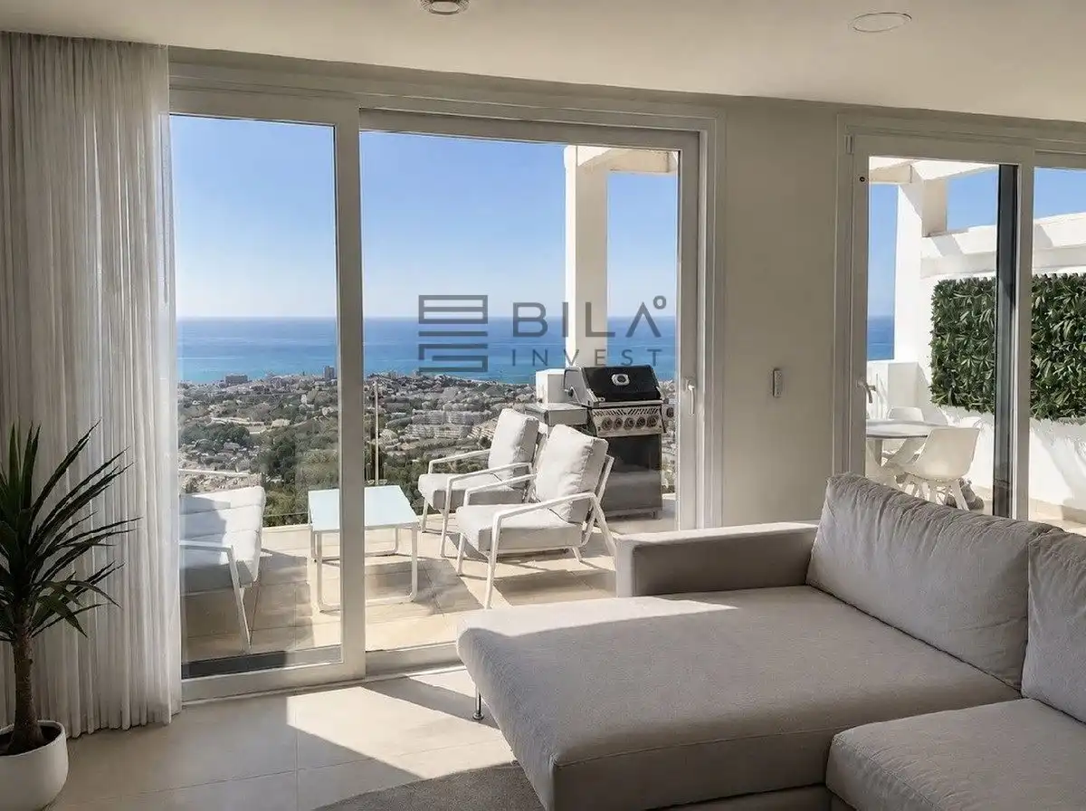 Penthouse mit Pool zum Verkauf in Bayview Homes, imagen 10