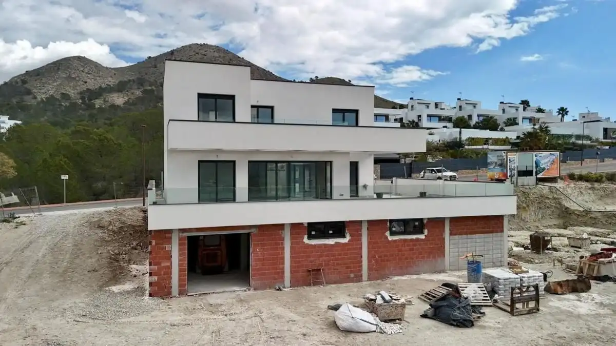 Detached house with pool for sale in Balcón de Finestrat - Terra Marina, imagen 10