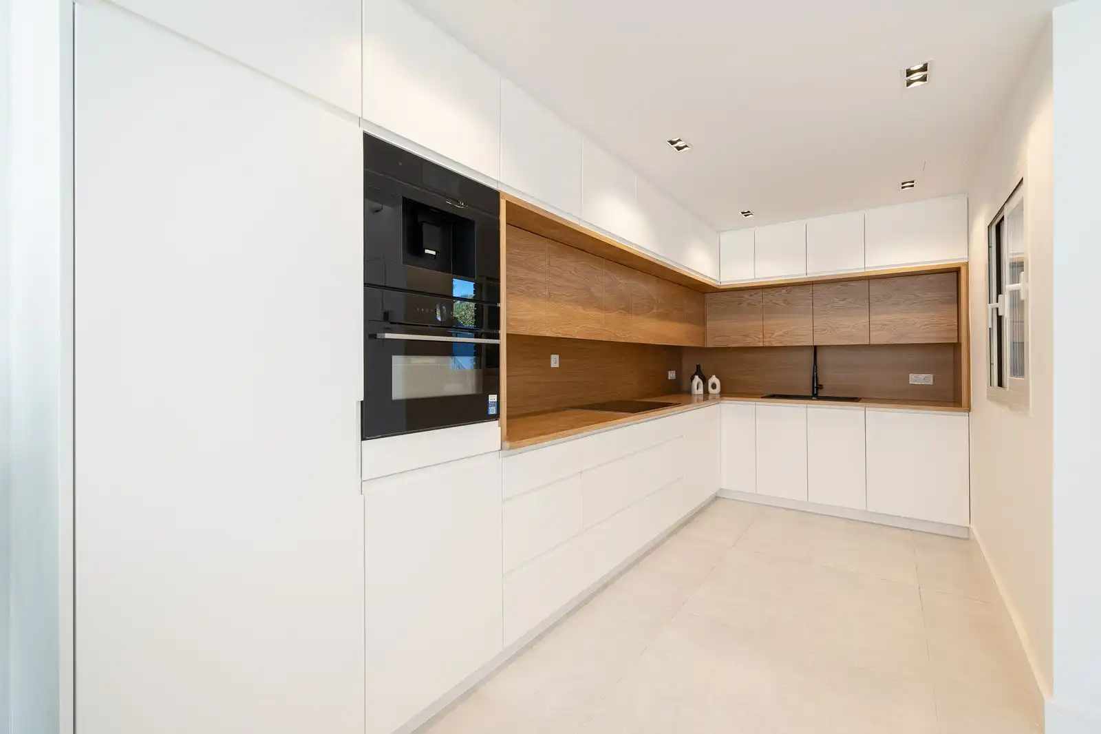 Küche von Maisonette zum Verkauf in Marbella mit Möbliert und Gemeinschaftspool