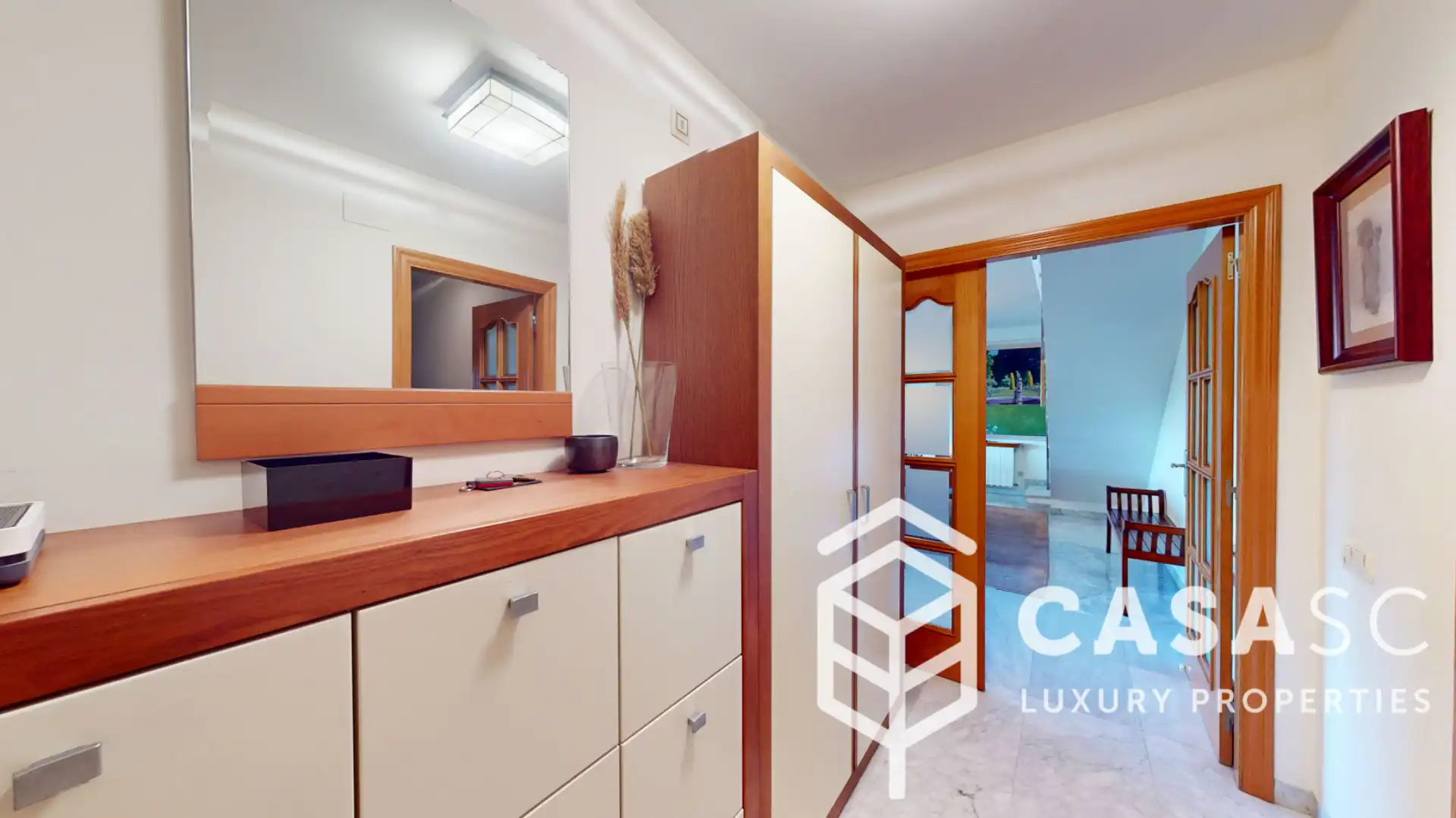 Attic for sale in Sant Cugat del Vallès  with Air Conditioner, Heating and Parquet flooring