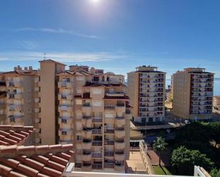 Vista exterior de Àtic en venda en La Manga del Mar Menor amb Aire condicionat, Calefacció i Terrassa