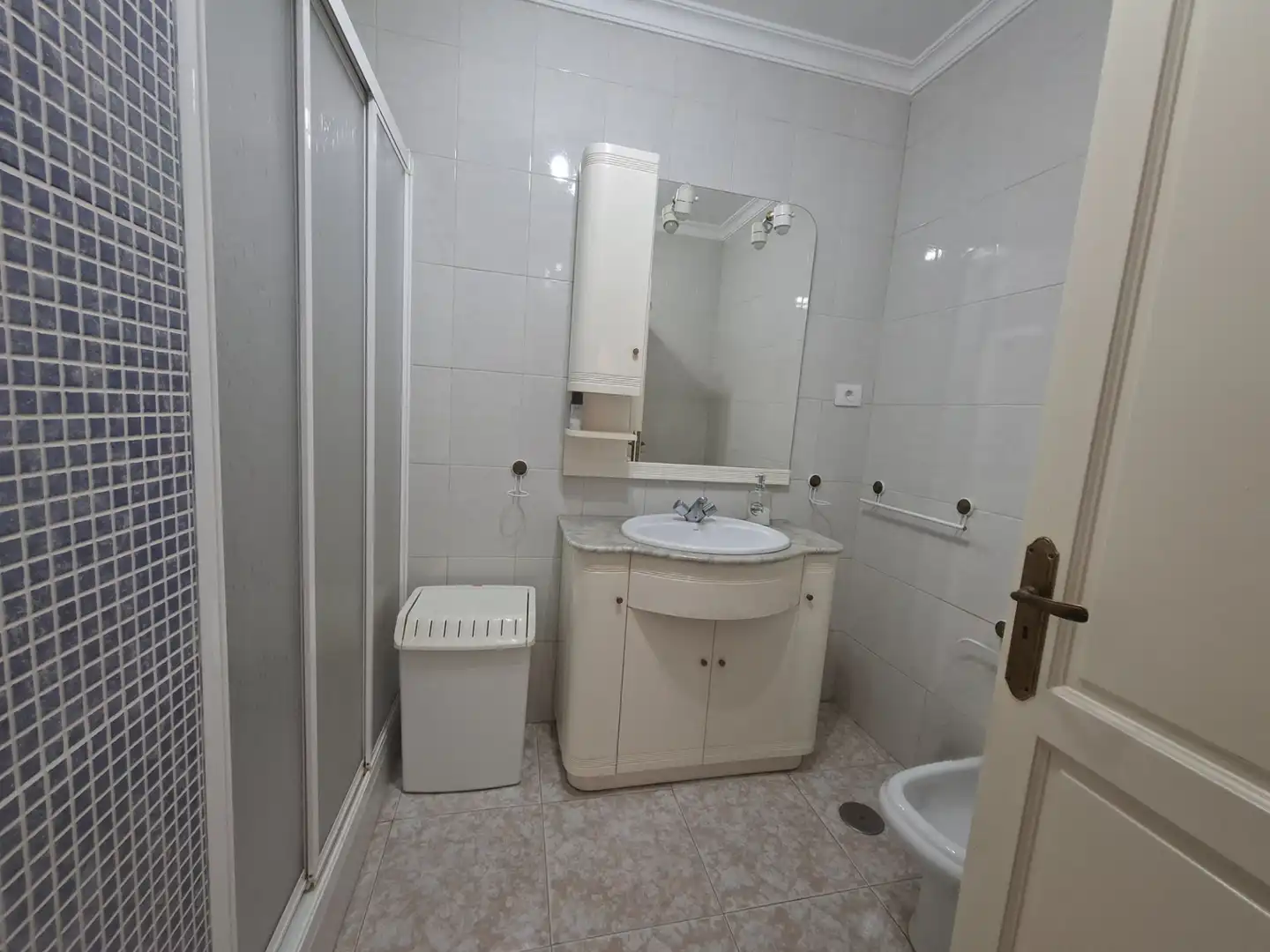 Baño de Casa adosada de alquiler en Mogán con Amueblado