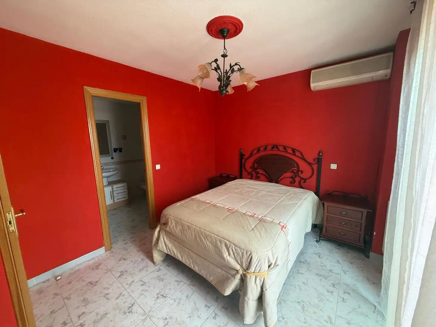 Bedroom of Flat for sale in Parla  with Terrace and Balcony