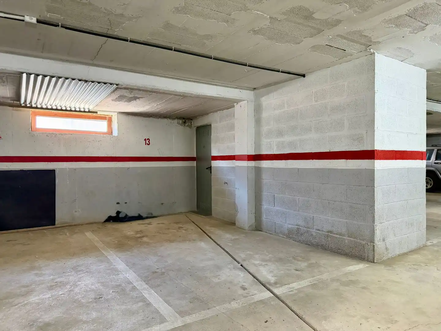 Parking de Piso en venta en Naut Aran con Calefacción, Parquet y Terraza