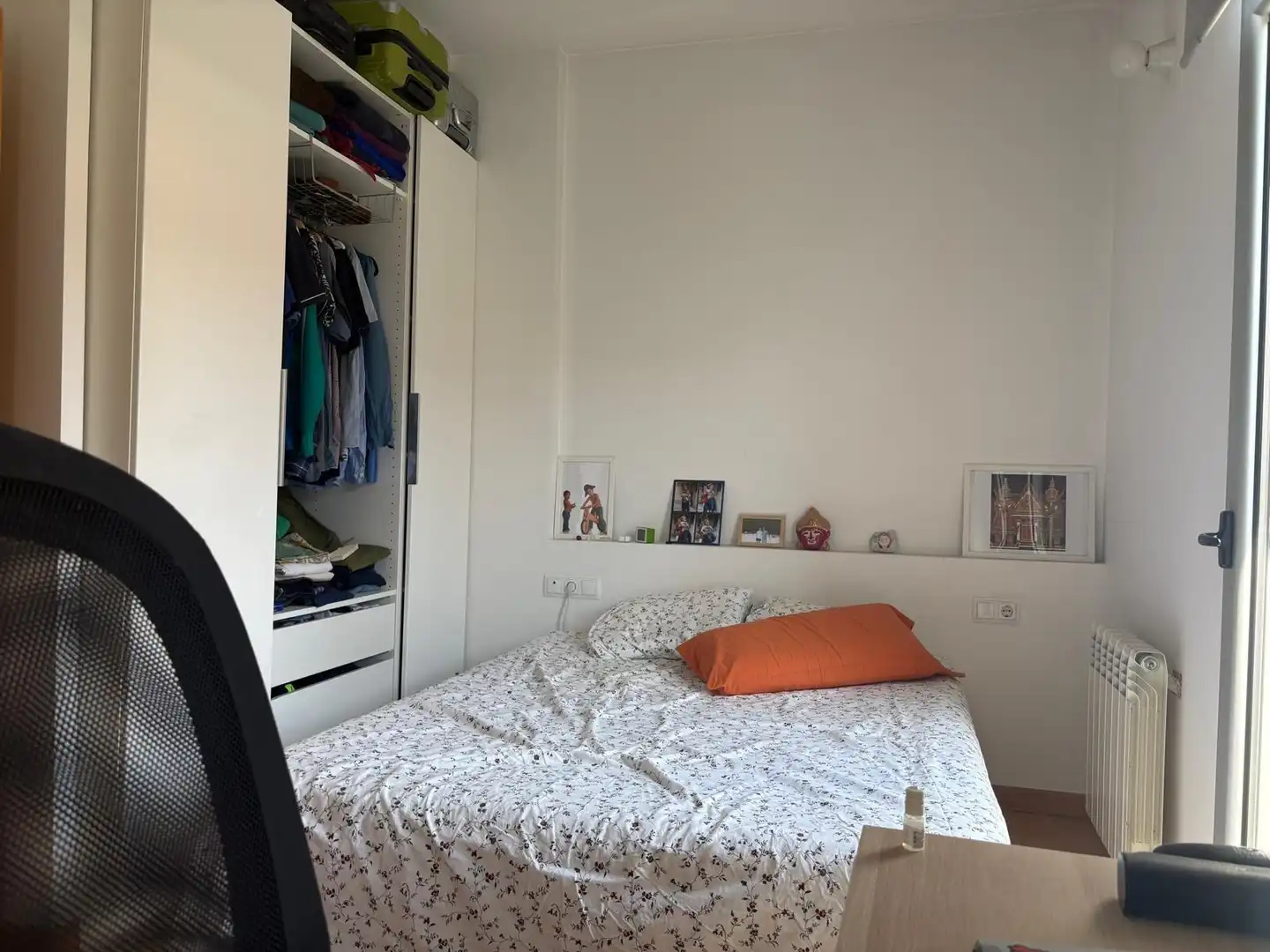 Dormitori de Casa o xalet en venda en La Garriga amb Calefacció, Parquet i Terrassa