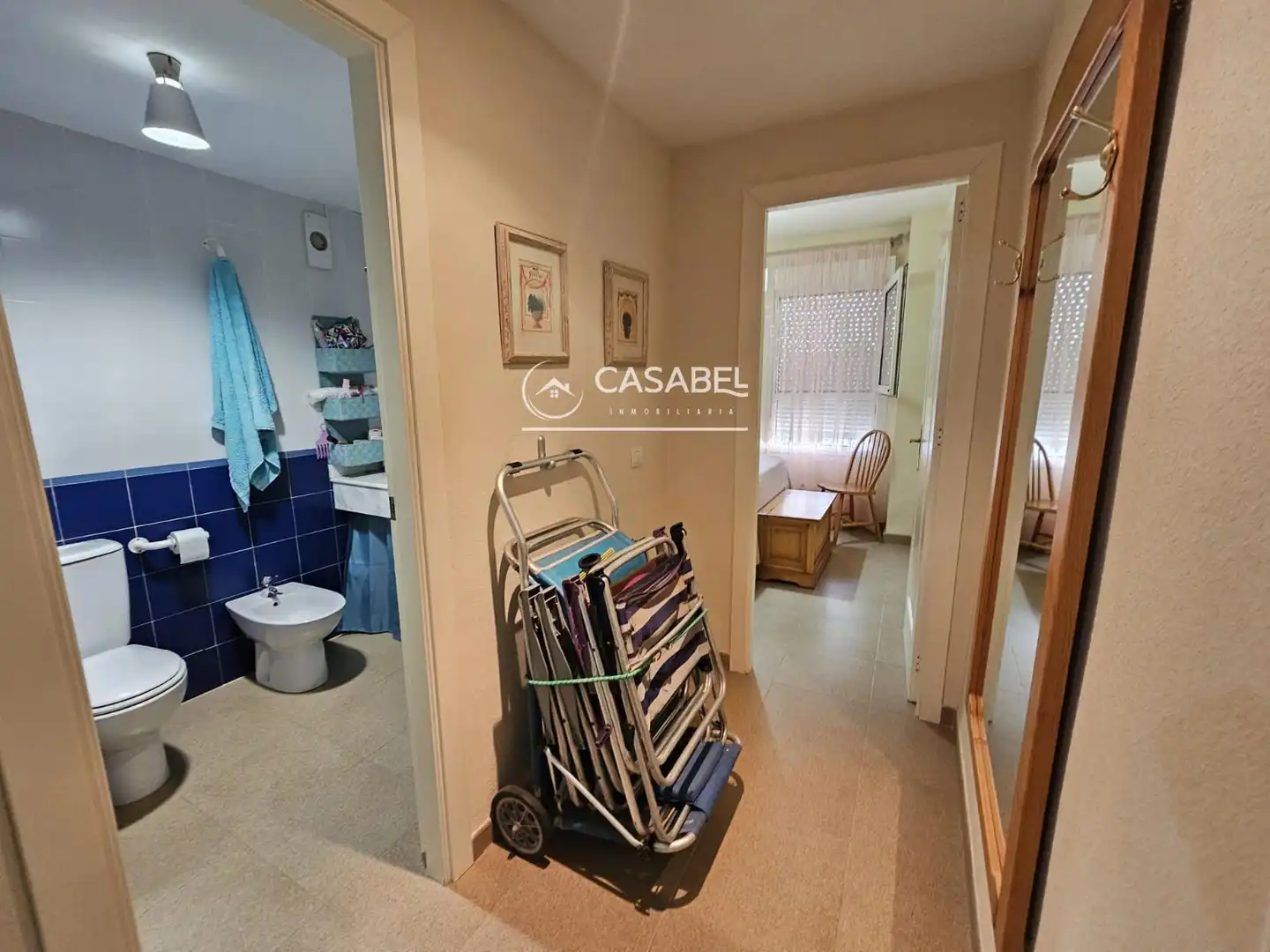 Flat for sale in Ayamonte  with Air Conditioner, Terrace and Swimming Pool