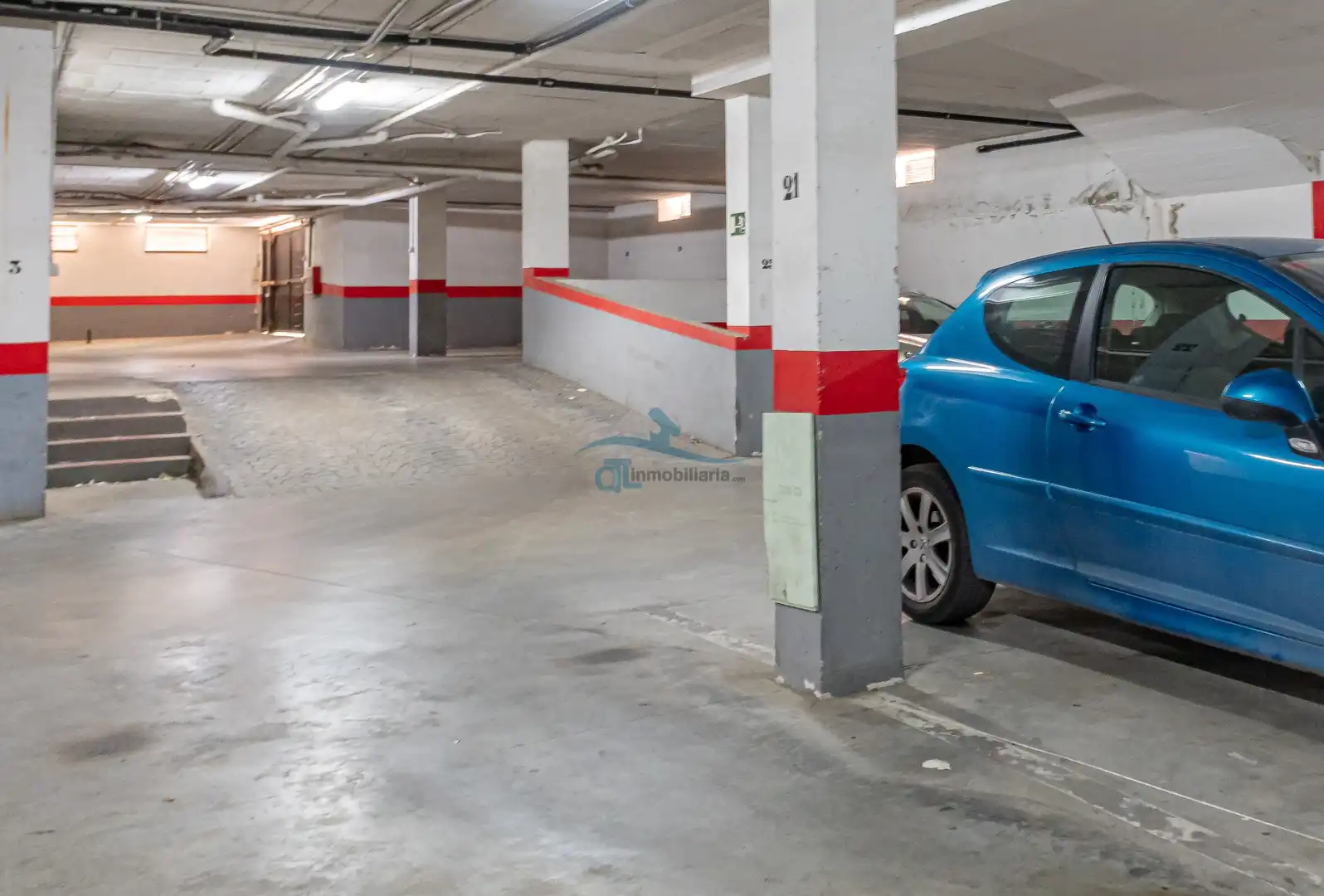 Parking de Garaje en venta en Linares