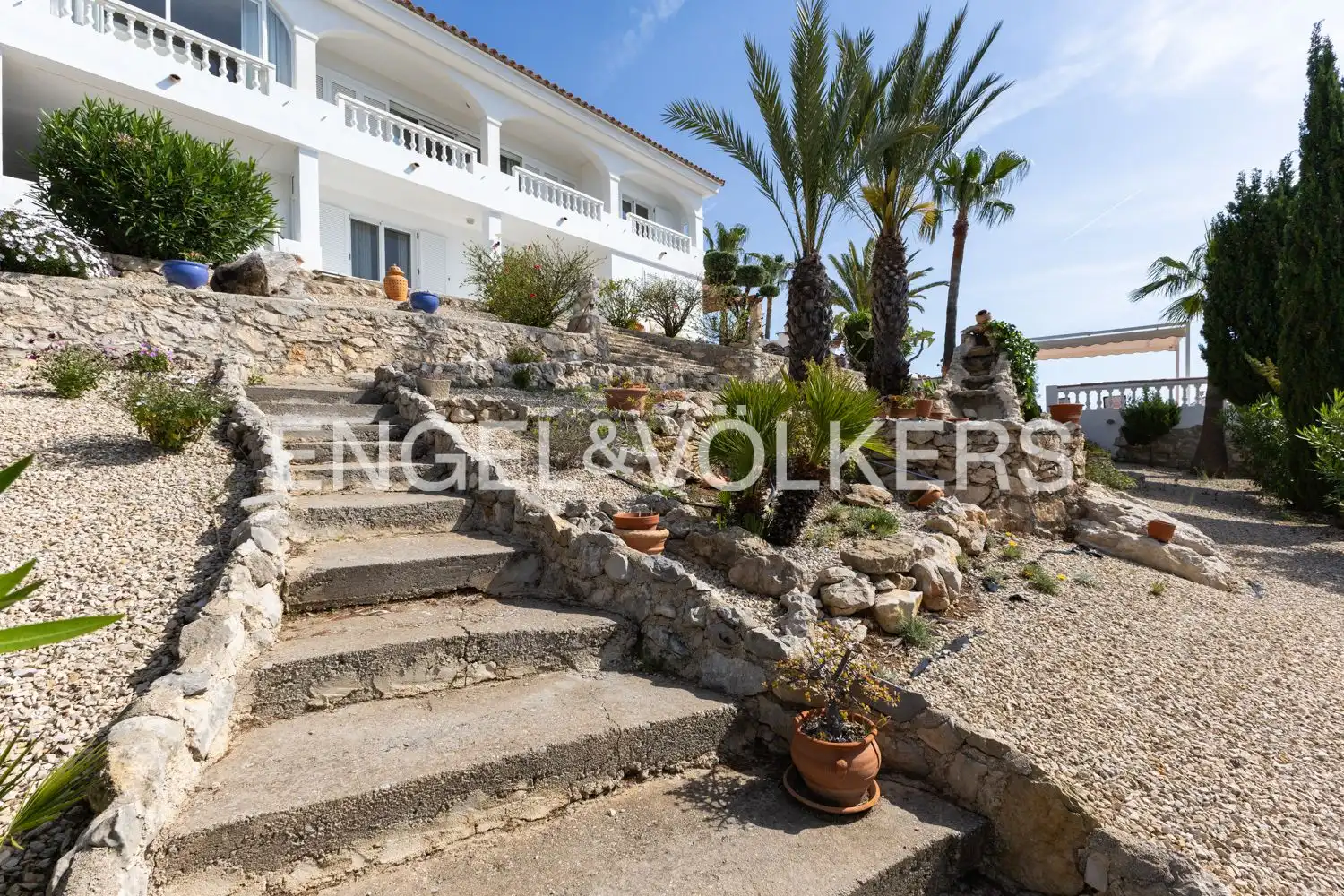 Terraza de Casa o chalet en venta en Alcalà de Xivert con Calefacción, Jardín privado y Terraza