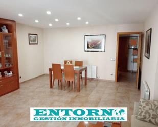 Dining room of Flat for sale in Mollet del Vallès  with Heating, Private garden and Terrace