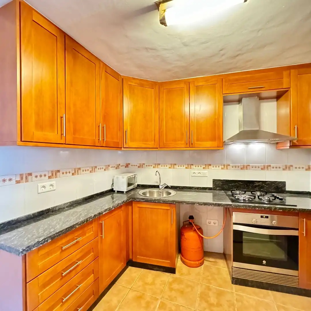 Casa rústica amb terrassa en venda a del Obispo 1, imagen 11