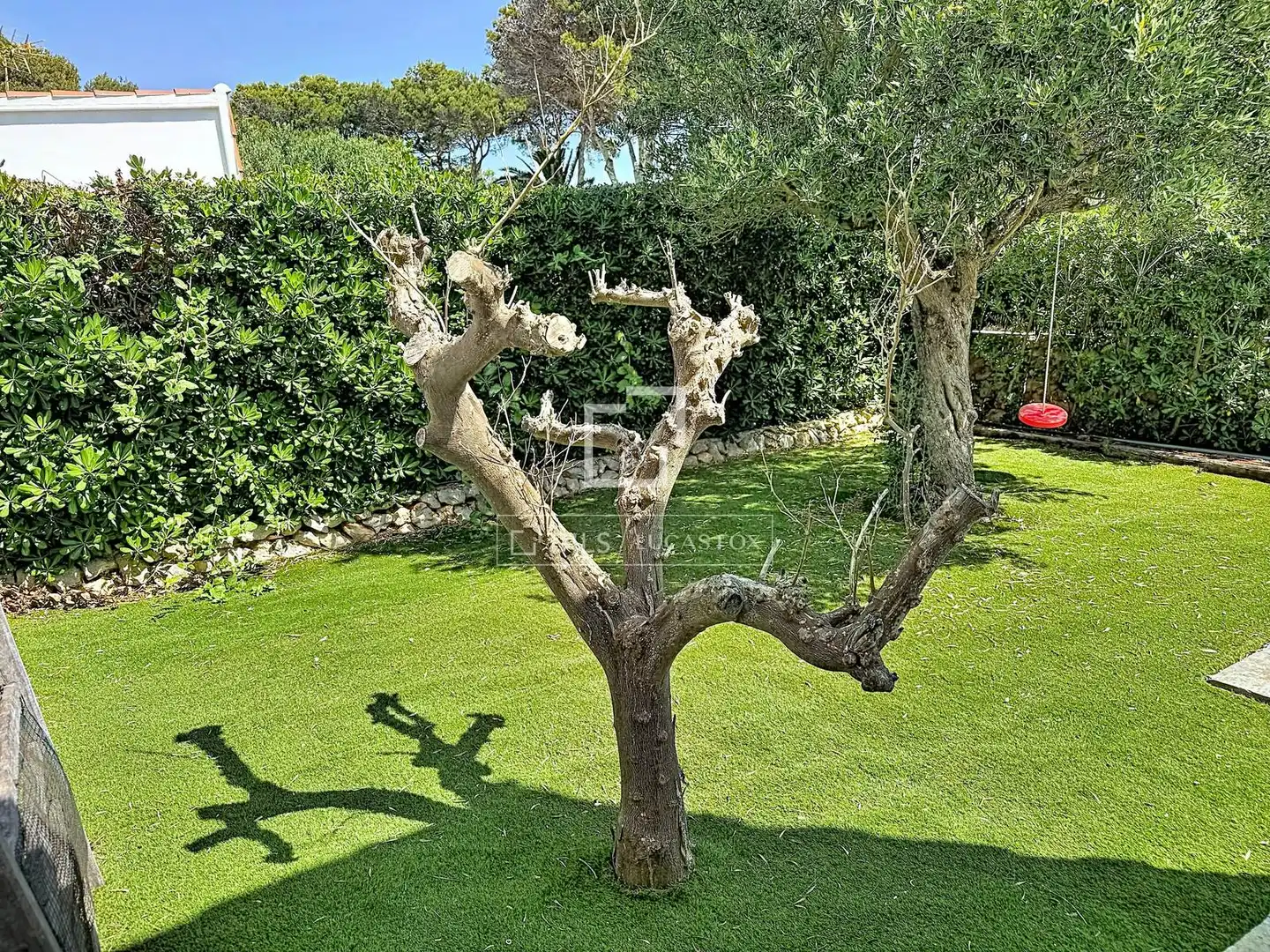 Jardí de Casa o xalet en venda en Sant Lluís amb Aire condicionat, Calefacció i Jardí privat
