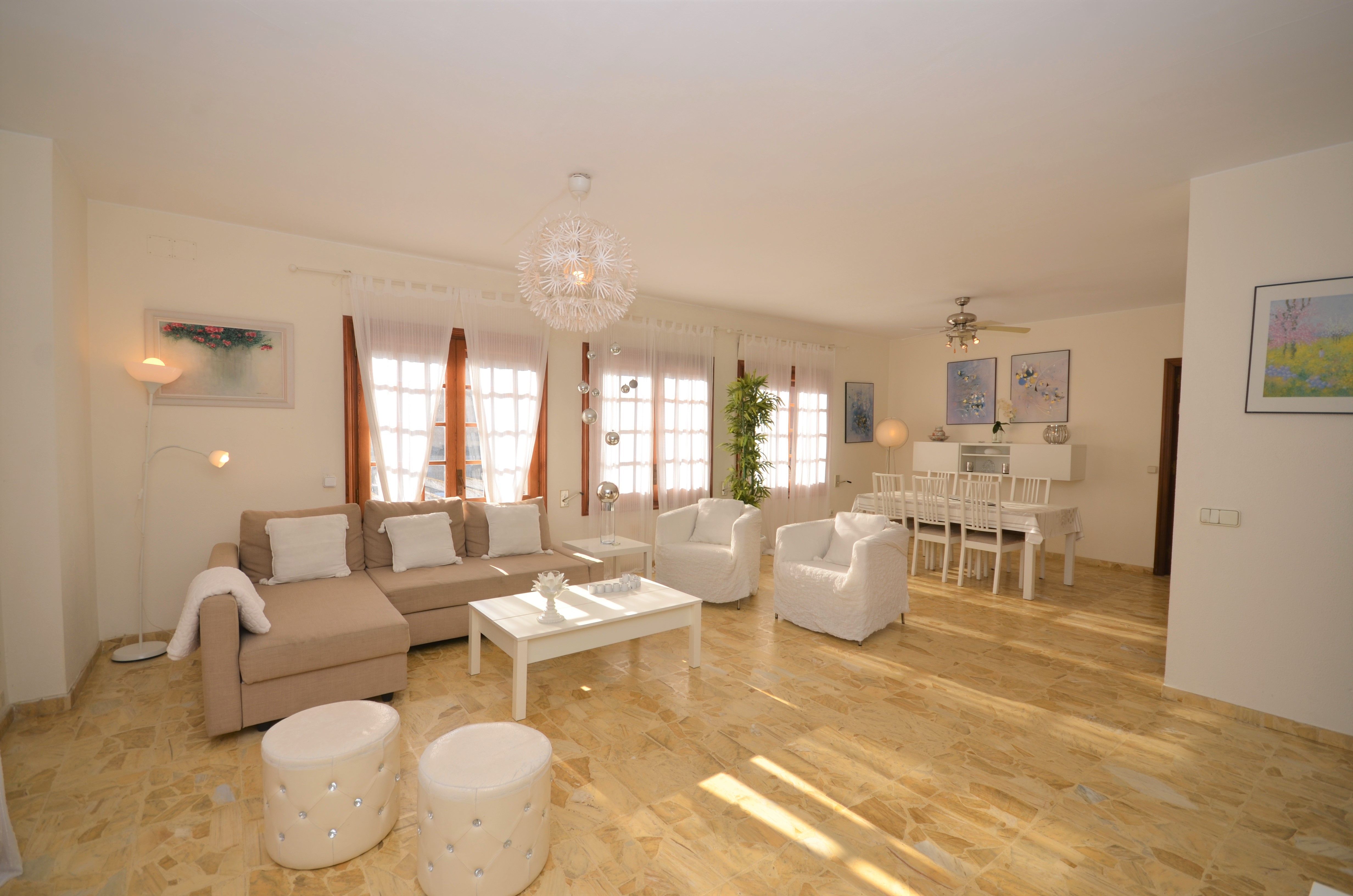 Sala d'estar de Edifici en venda en Sant Feliu de Guíxols