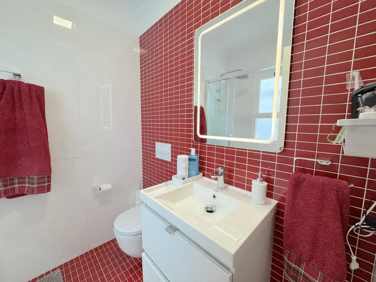 Baño de Ático en venta en Santa Cruz de Tenerife con Aire acondicionado, Terraza y Trastero