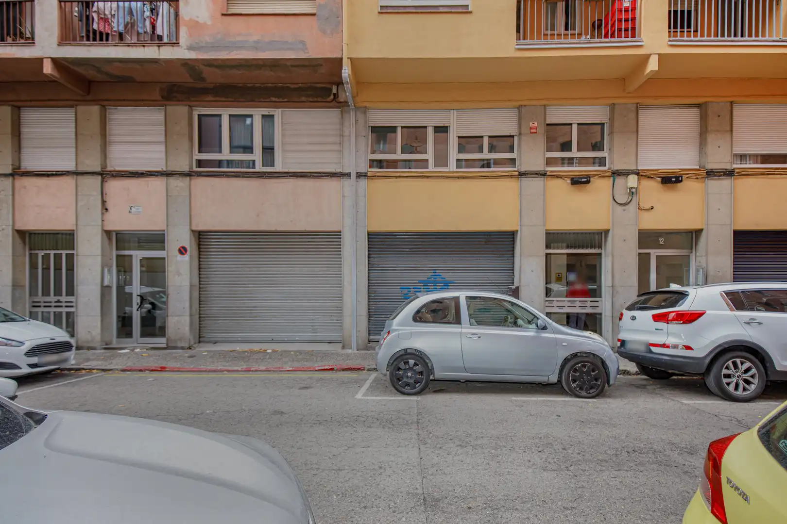 Parking de Local en venta en Girona