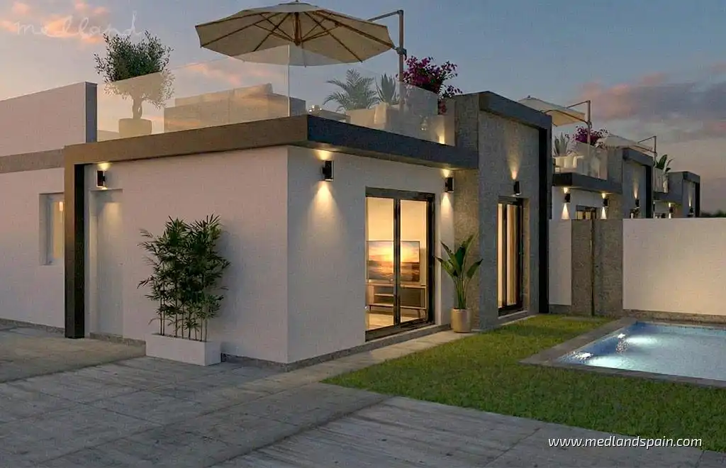 Detached house for sale in Balsicas, imagen 8