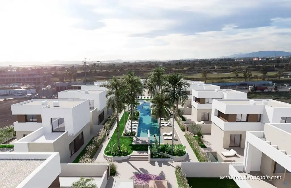 Villa mit Pool zum Verkauf in Las Lomas de Rame - Bahía Bella, imagen 15