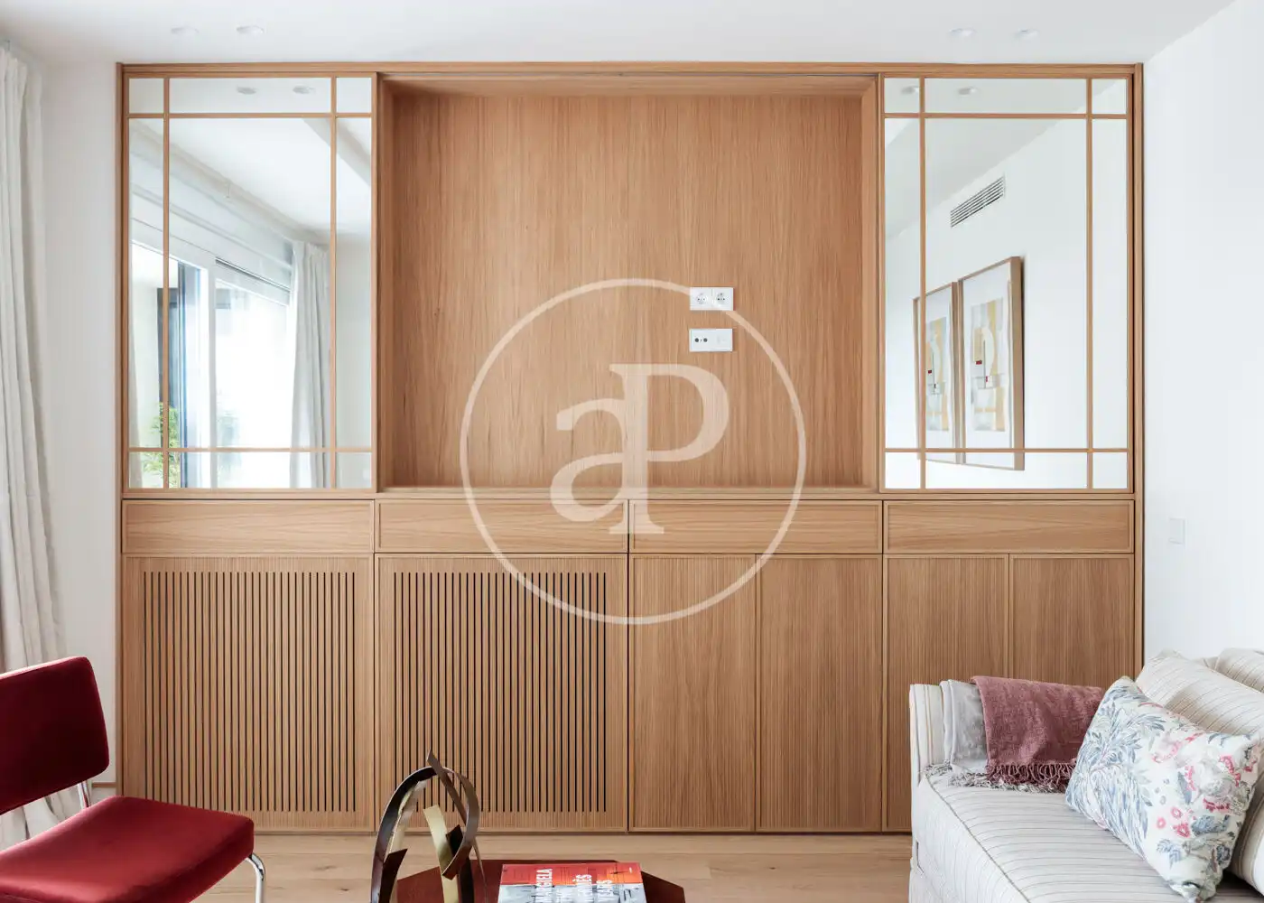 Habitación de Piso en venta en Madrid con Aire acondicionado, Calefacción y Terraza