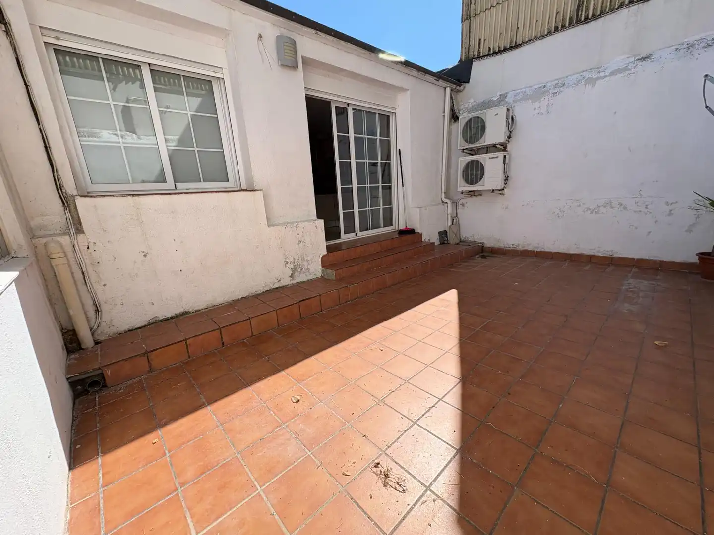 Terrassa de Casa o xalet en venda en L'Aldea amb Aire condicionat i Moblat