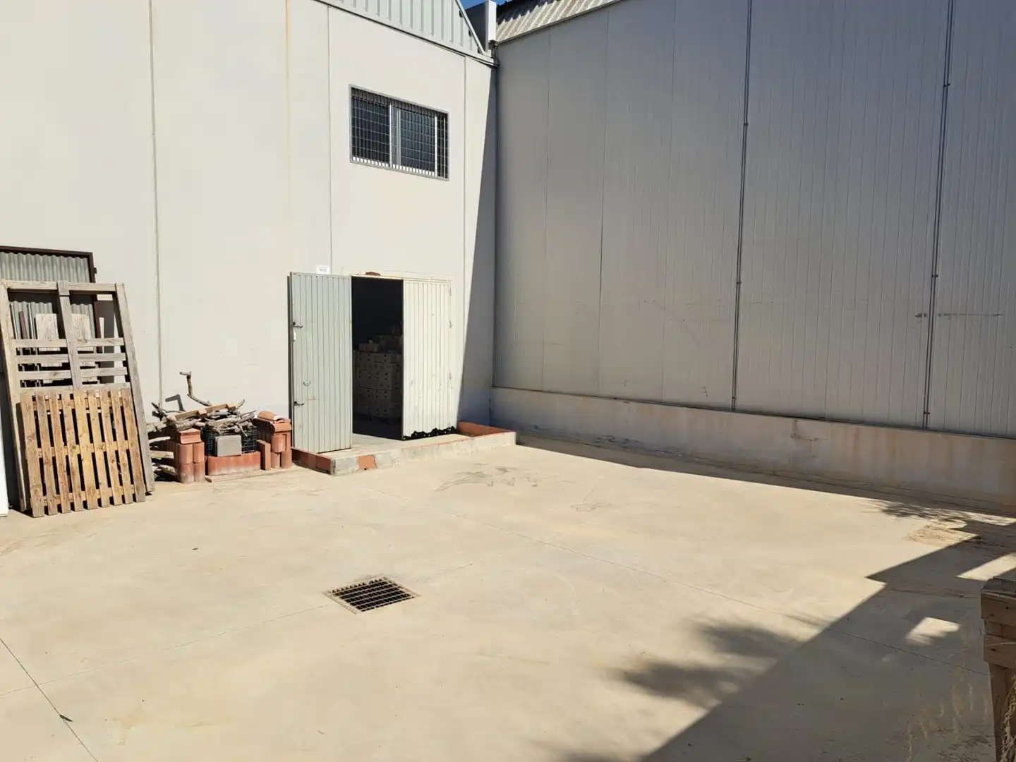 Nau industrial en venda a Casco Urbano, imagen 15