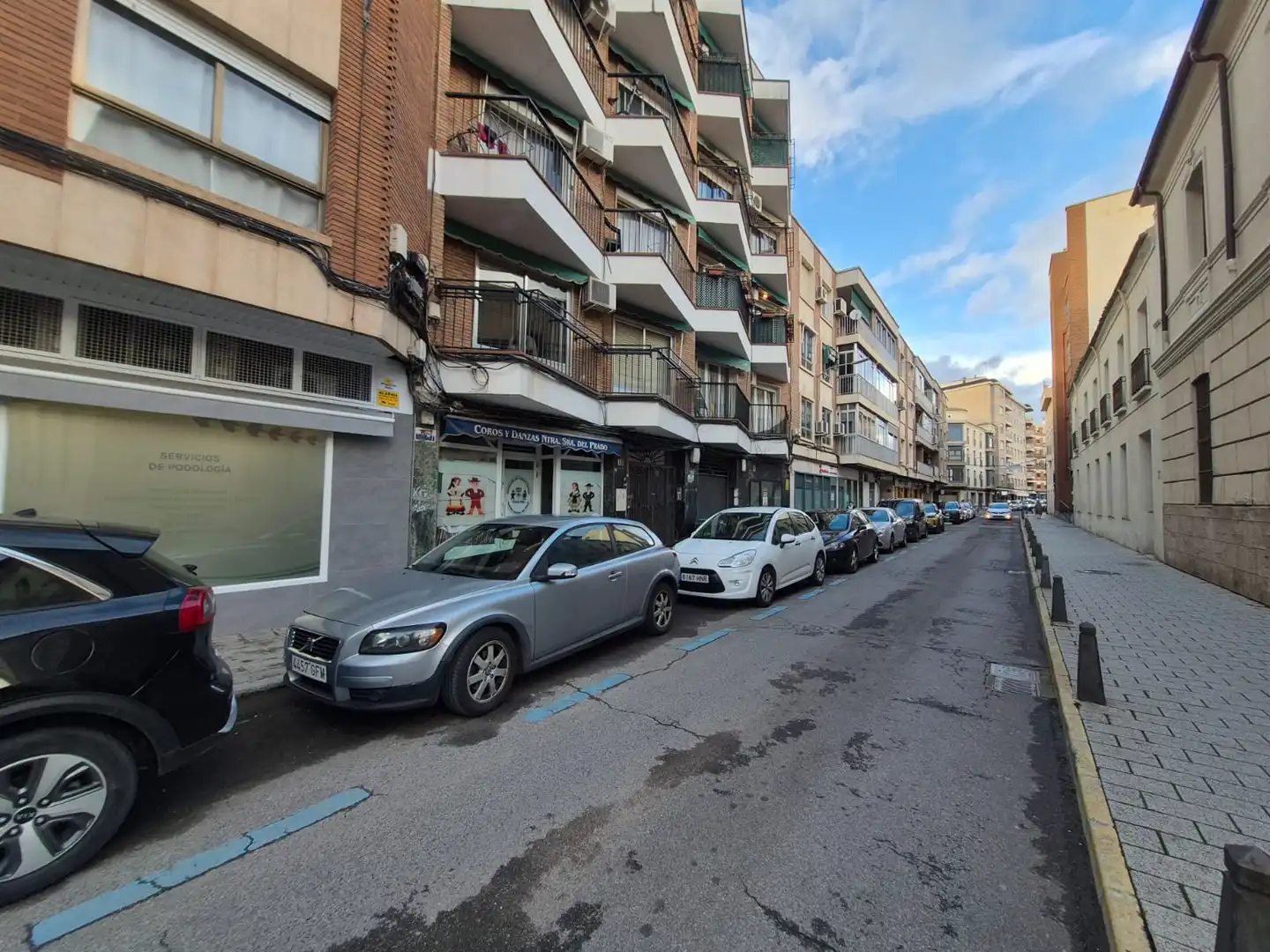 Exterior view of Commercial properties for sale in Ciudad Real
