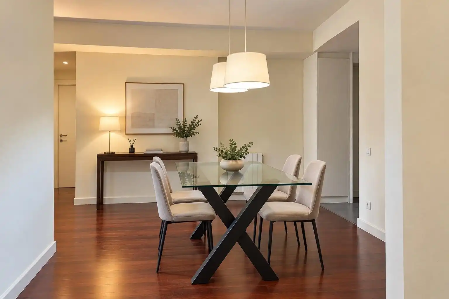 Piso con jardín en venta en SARRIA, imagen 6
