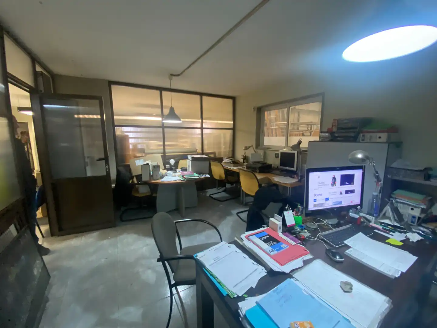 Nave industrial en venta en Cornellà de Llobregat con Calefacción y Alarma