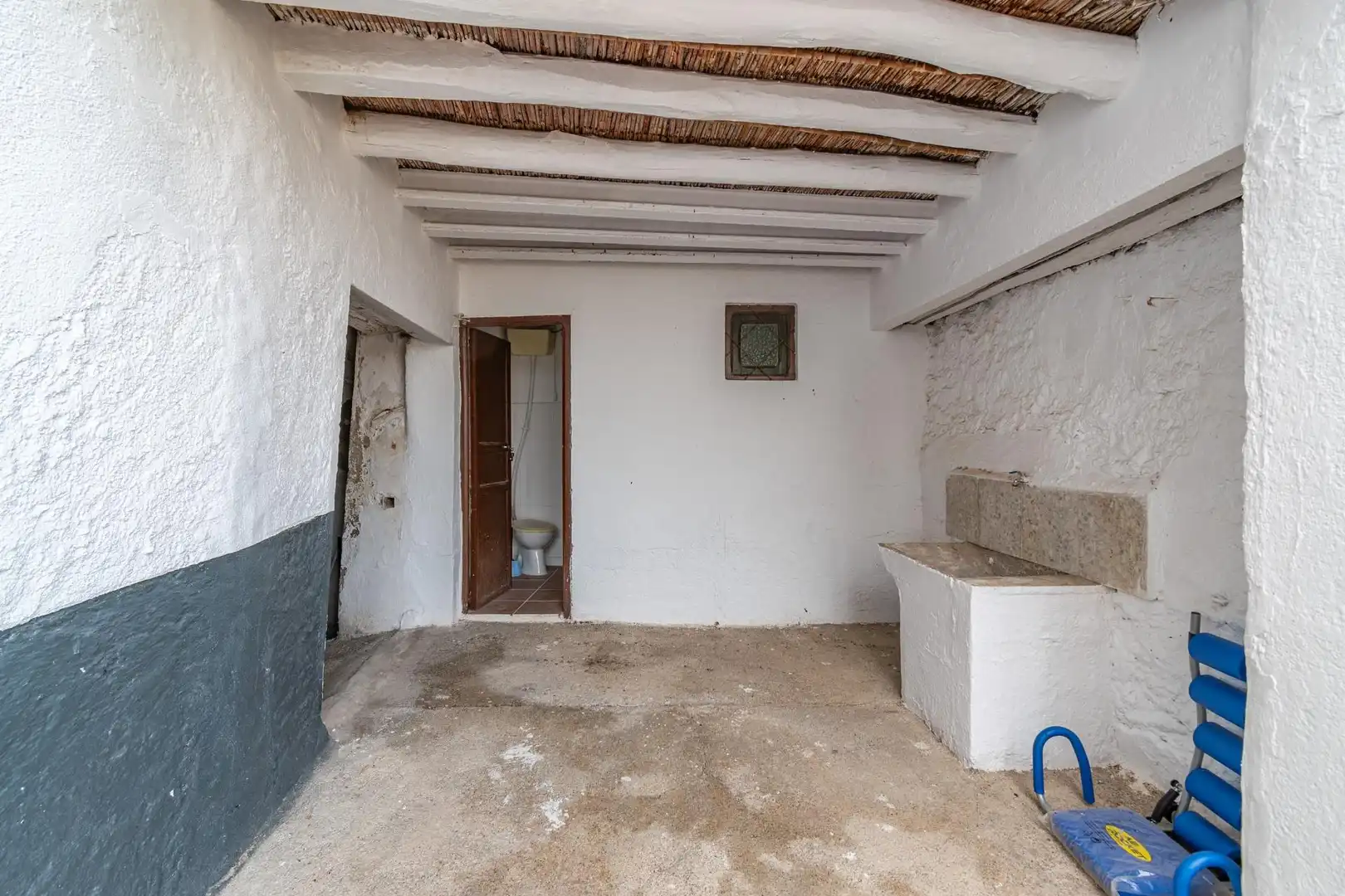 Finca rústica en venda en Válor