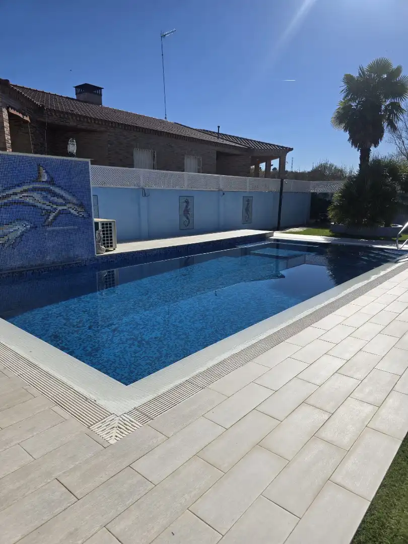 Casa adosada en venda a Calle Río Duero, Villamanta