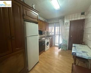 Kitchen of Apartment for sale in León Capital   with Heating, Terrace and Storage room