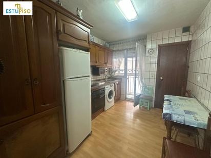 Kitchen of Apartment for sale in León Capital   with Heating, Terrace and Storage room