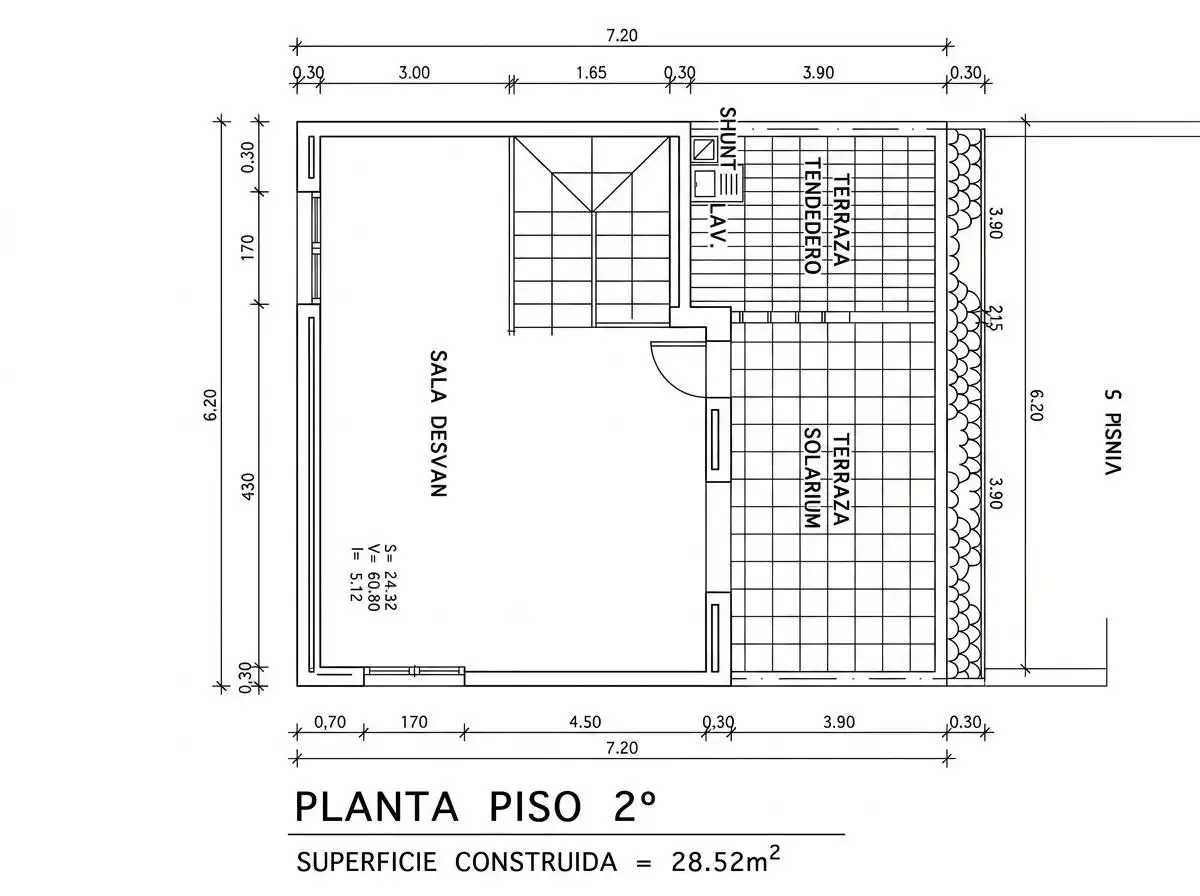 Maison mitoyenne avec terrasse à vendre à Gràcia, imagen 49